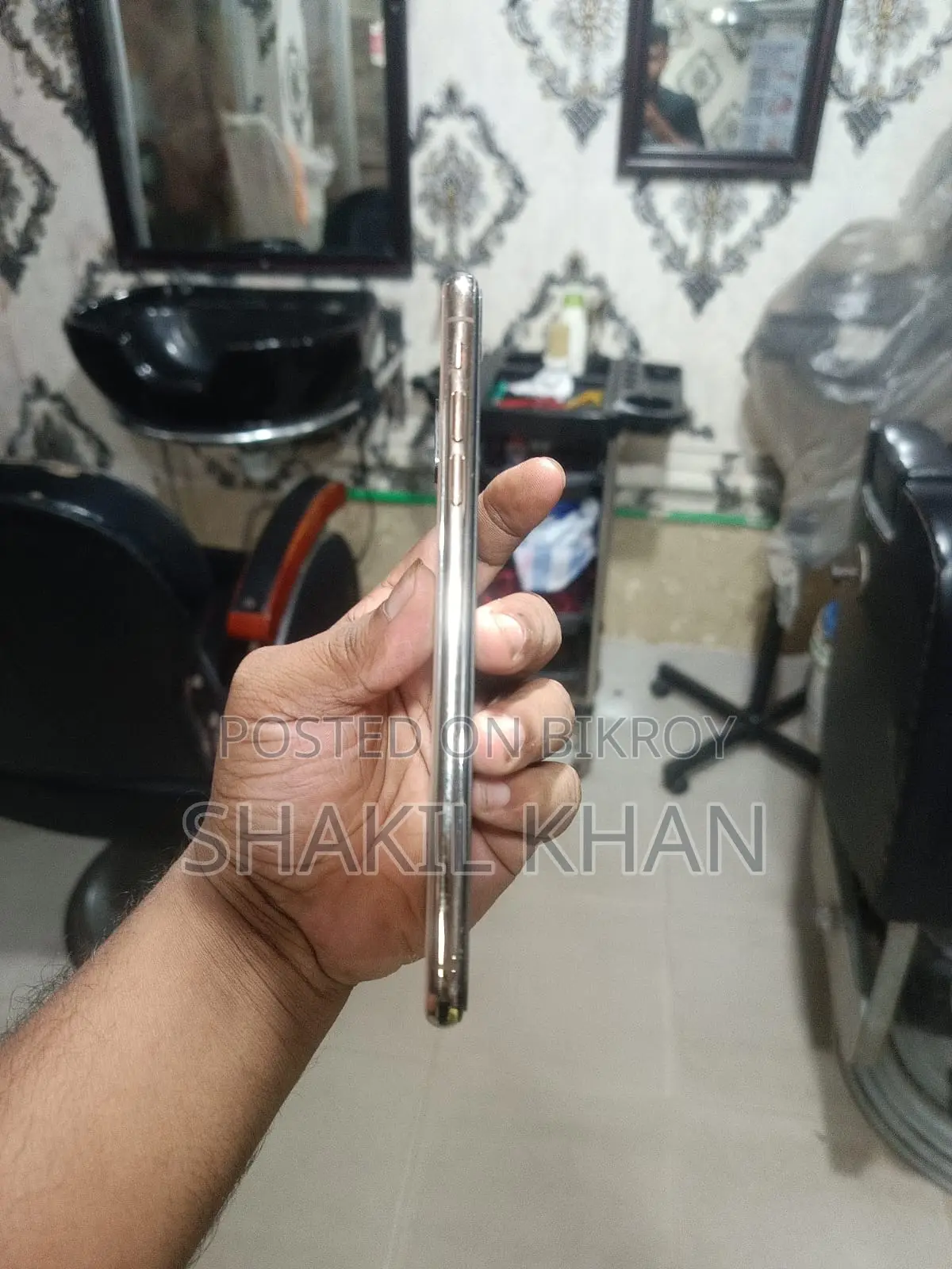 Apple iPhone XS Max 256 GB Gold