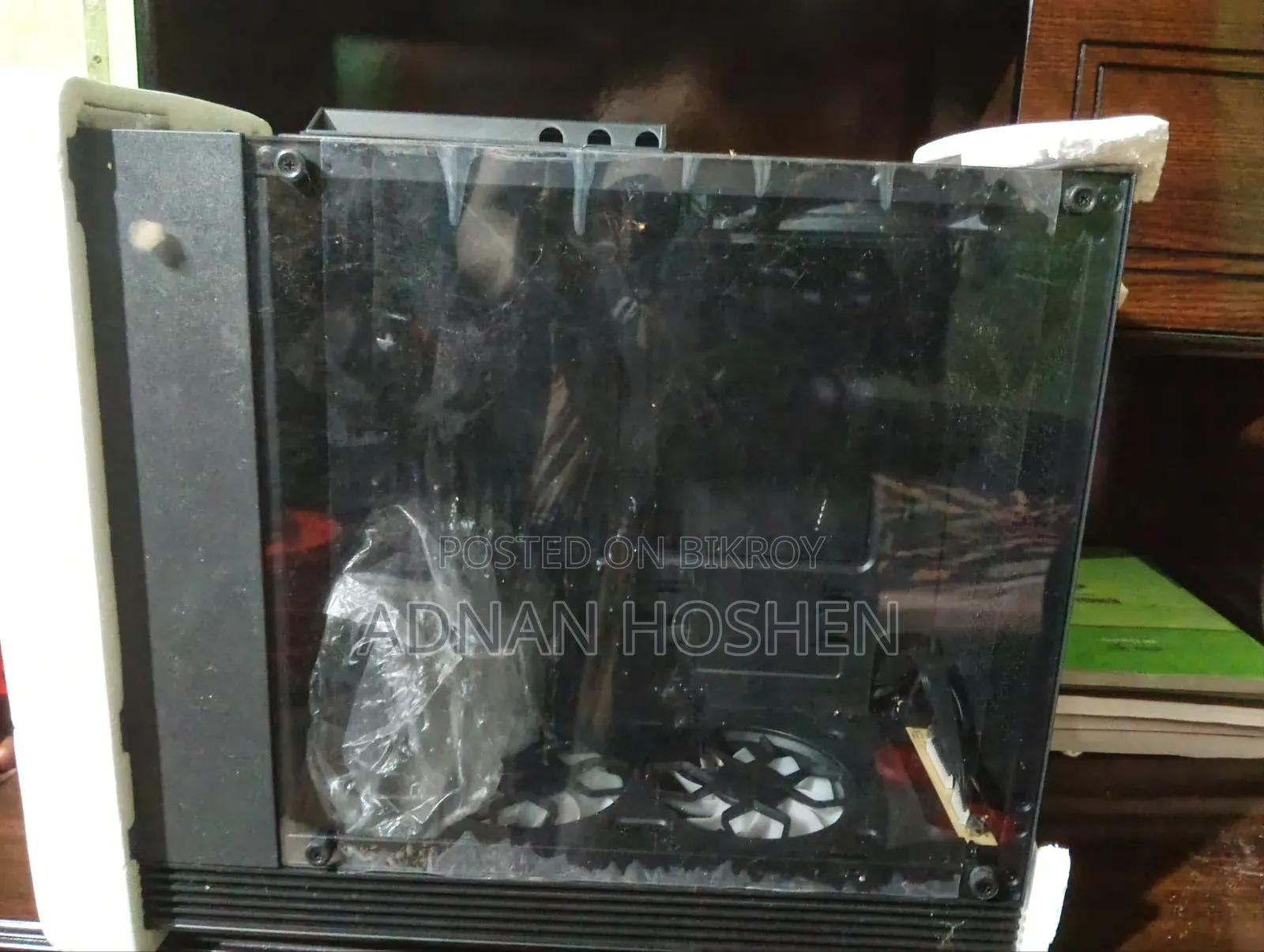 New Desktop Computer Asus TUF Gaming FX10CP 1GB HDD+SSD 5T