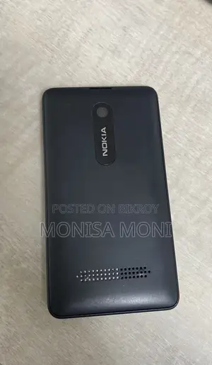 Nokia Asha 201 Black