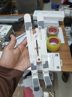 Wiwu S500 ফোল্ডেবল অ্যাডজাস্টেবল ল্যাপটপ স্ট্যান্ড