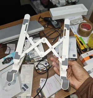 Wiwu S500 ফোল্ডেবল অ্যাডজাস্টেবল ল্যাপটপ স্ট্যান্ড