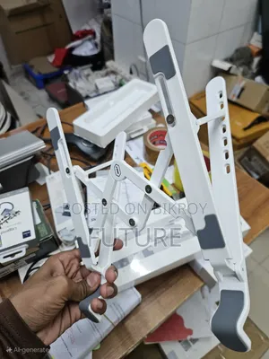 Wiwu S500 ফোল্ডেবল অ্যাডজাস্টেবল ল্যাপটপ স্ট্যান্ড