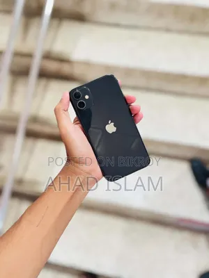 Apple iPhone 11 128 GB Black