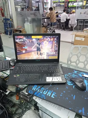 Laptop Asus K570UD 8GB AMD Ryzen 5 SSD 512GB