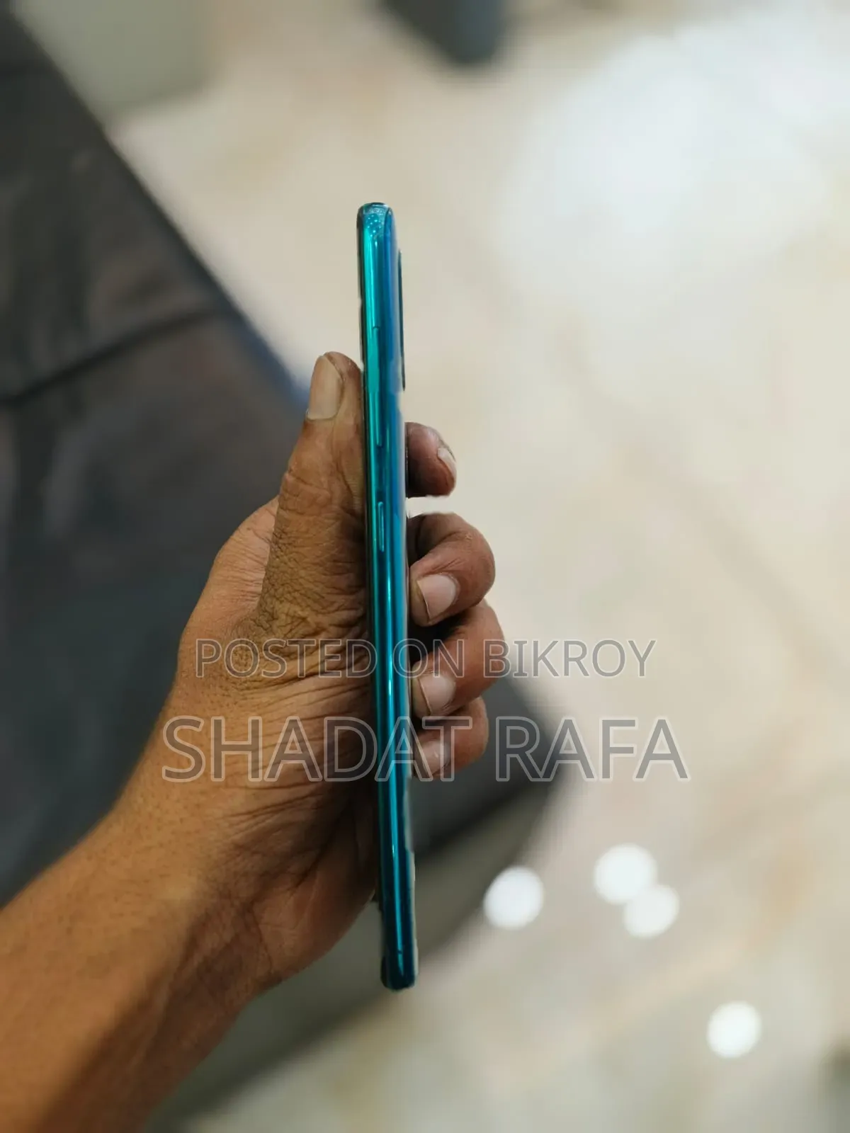 Samsung Galaxy A30s 64 GB Blue