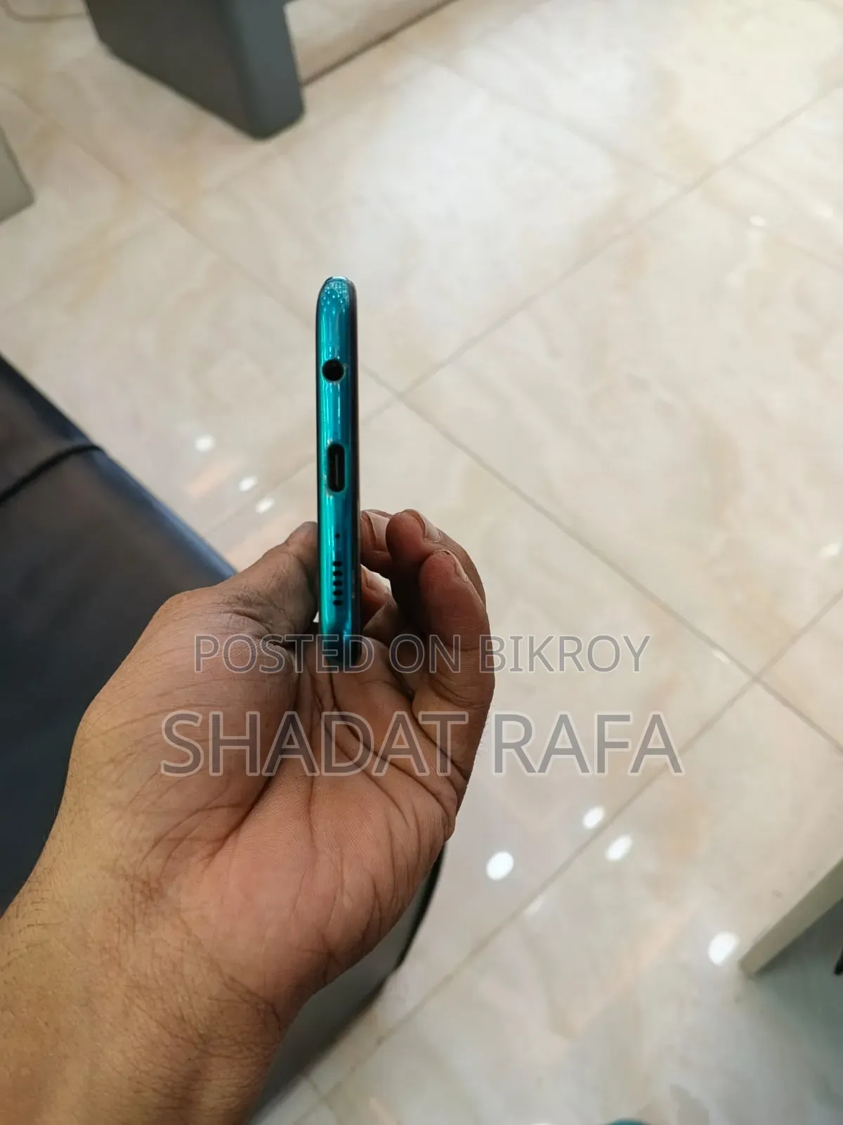 Samsung Galaxy A30s 64 GB Blue