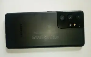 Samsung Galaxy S21 Ultra 5G 256 GB Black
