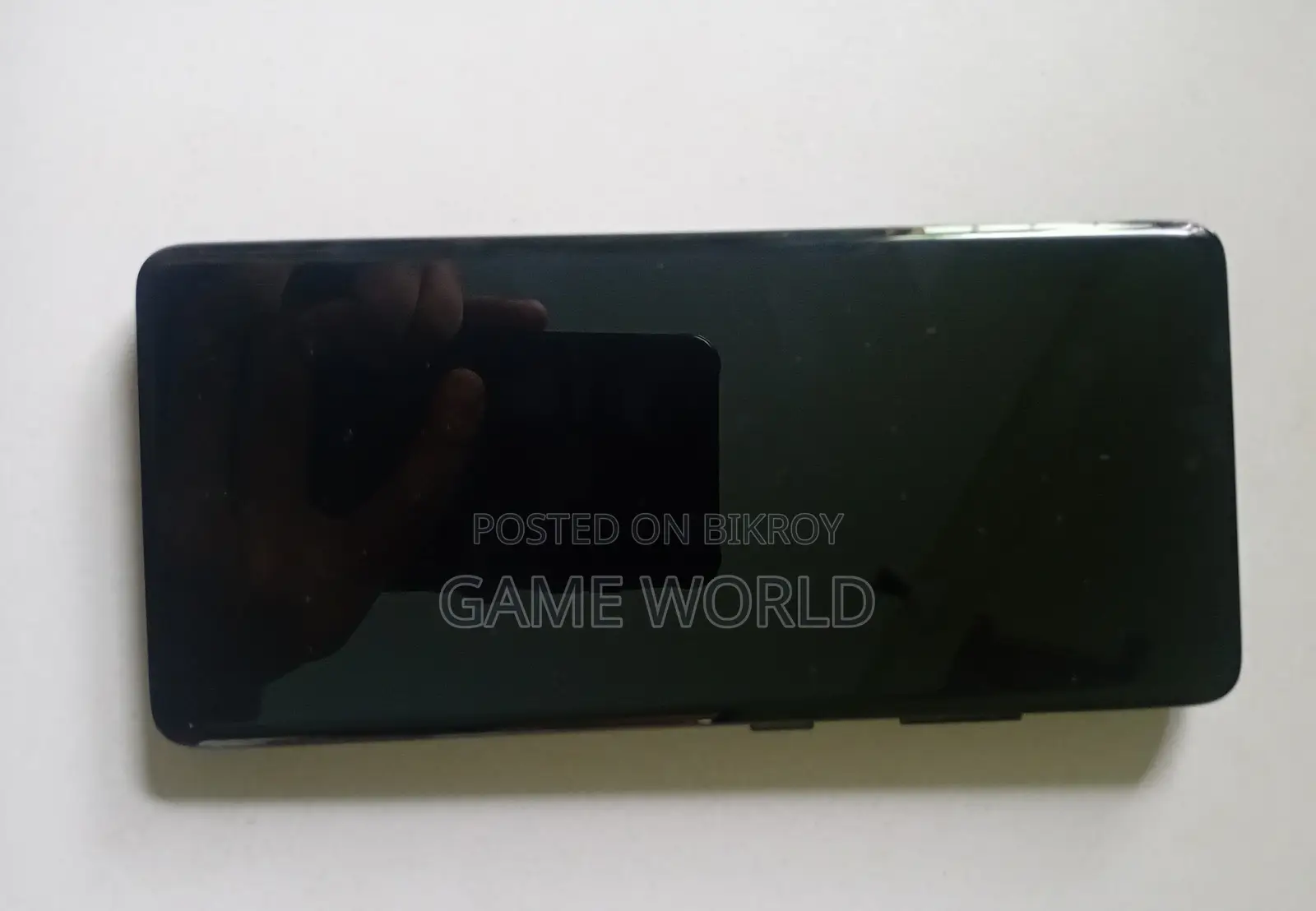 Samsung Galaxy S21 Ultra 5G 256 GB Black