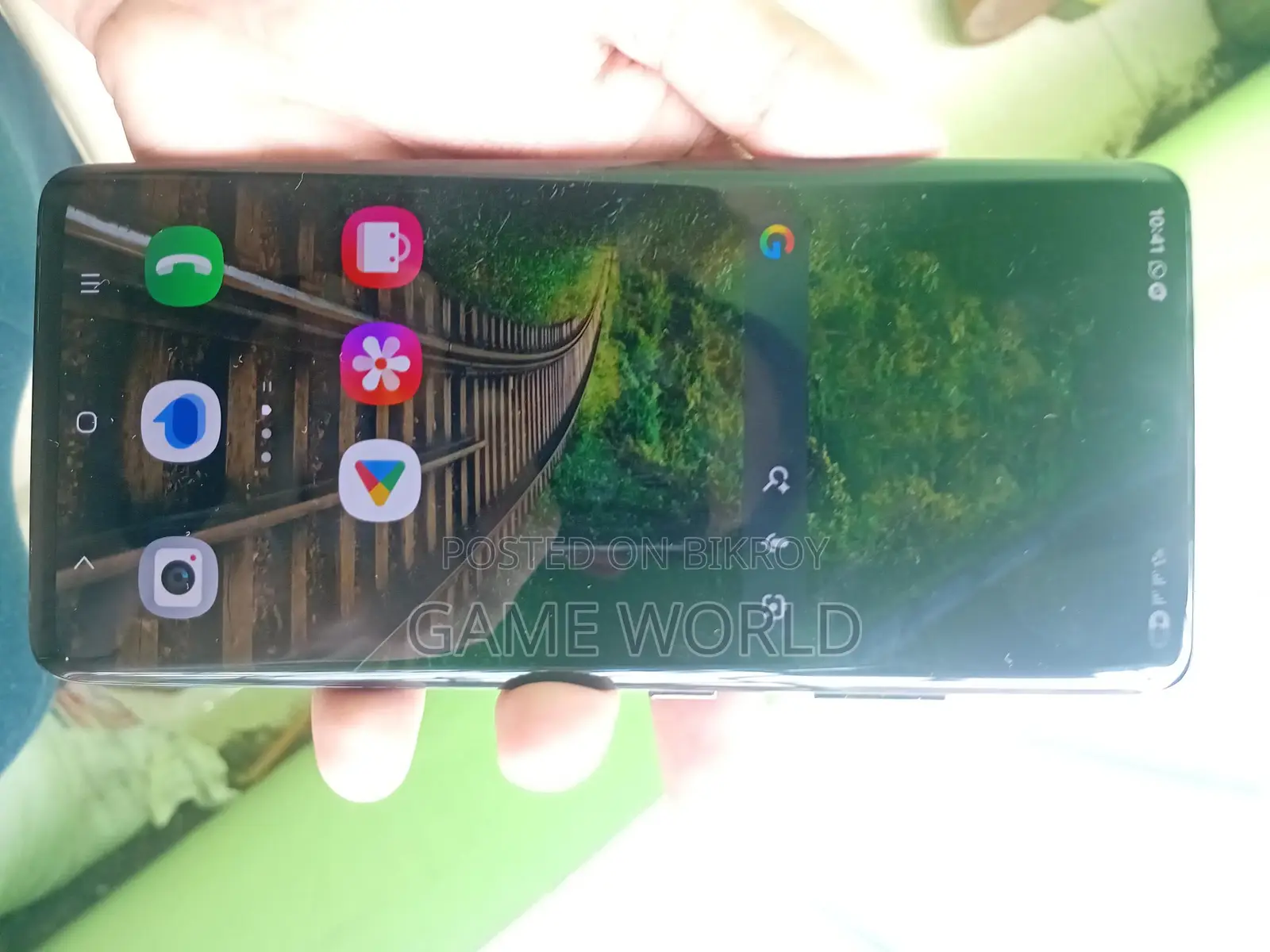 Samsung Galaxy S21 Ultra 5G 256 GB Black