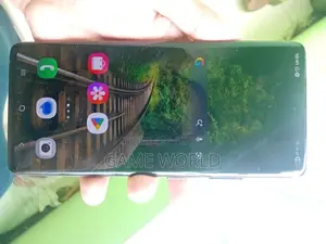 Samsung Galaxy S21 Ultra 5G 256 GB Black
