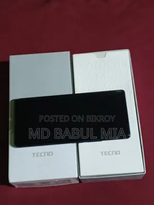 Tecno Camon 30S 256 GB Black