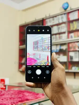 Itel Vision 1 Pro 32 GB Blue