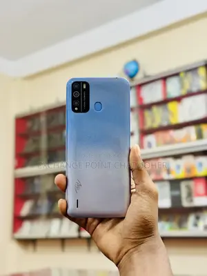 Itel Vision 1 Pro 32 GB Blue