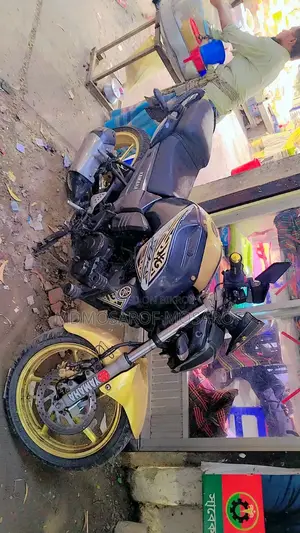 Yamaha FZ 2011 Black