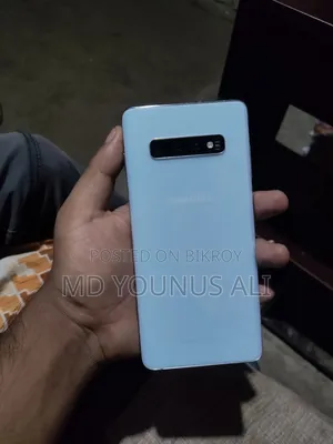Samsung Galaxy S10 Plus 128 GB Blue