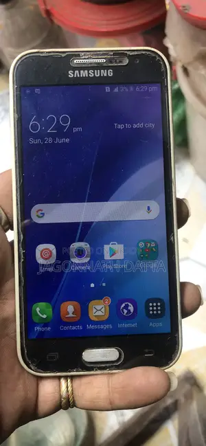 Samsung Galaxy J2 8 GB Green
