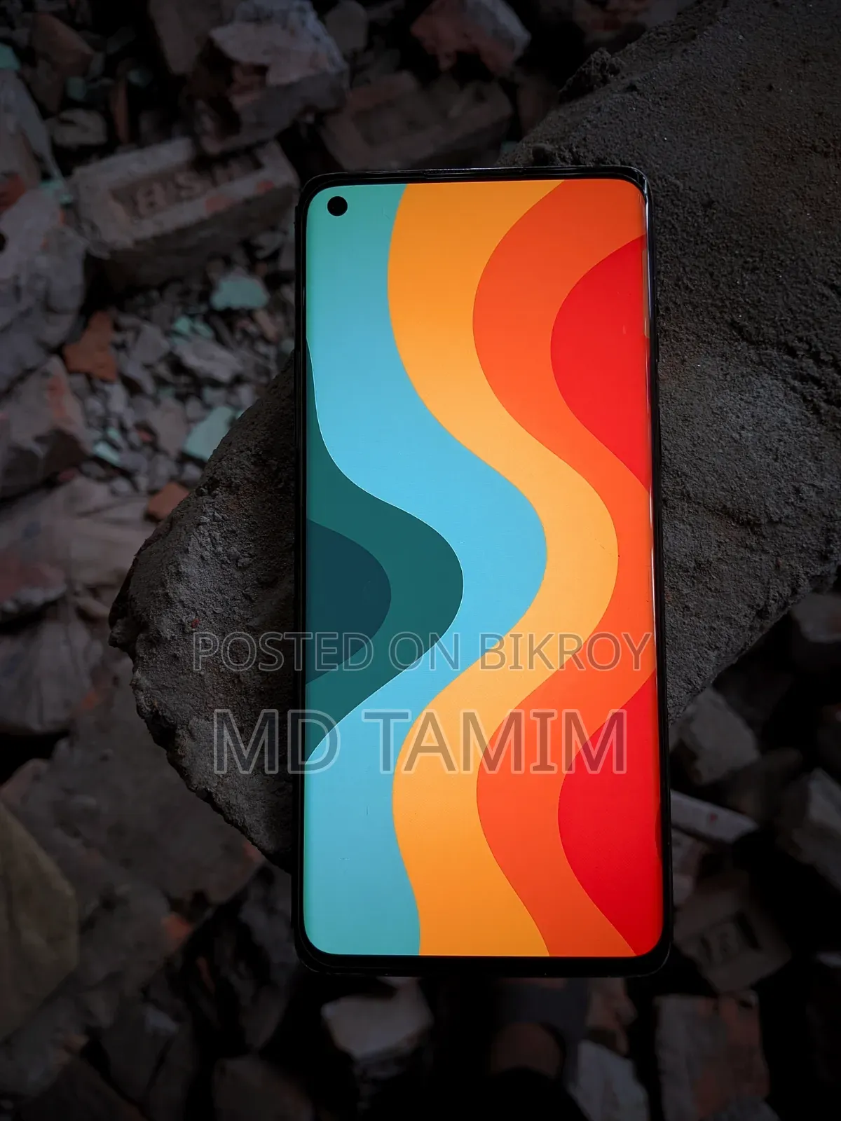 OnePlus 8 256 GB Black