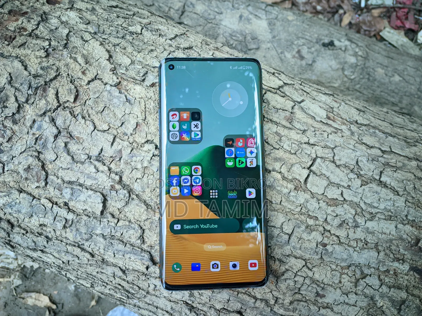 OnePlus 8 256 GB Black