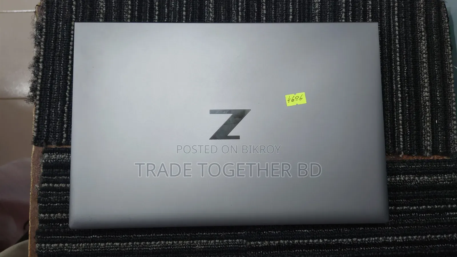 Laptop HP ZBook 14 8GB SSD 256GB