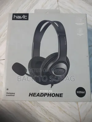Headphones High Quality