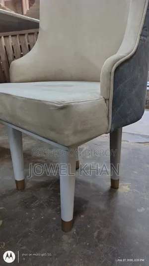 A Marble Stone Dining Set