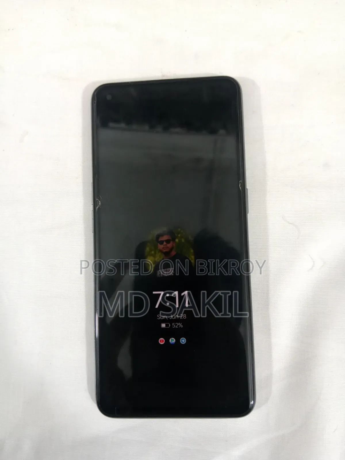 রিয়েলমি জিটি মাস্টার এডিশন ১২৮ জিবি গোল্ড