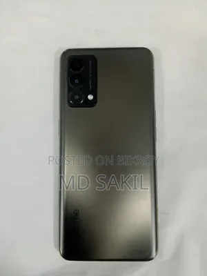 রিয়েলমি জিটি মাস্টার এডিশন ১২৮ জিবি গোল্ড