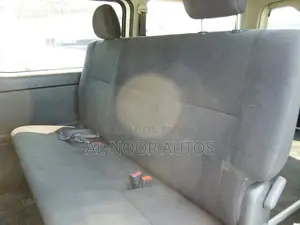 Toyota HiAce 2021 White