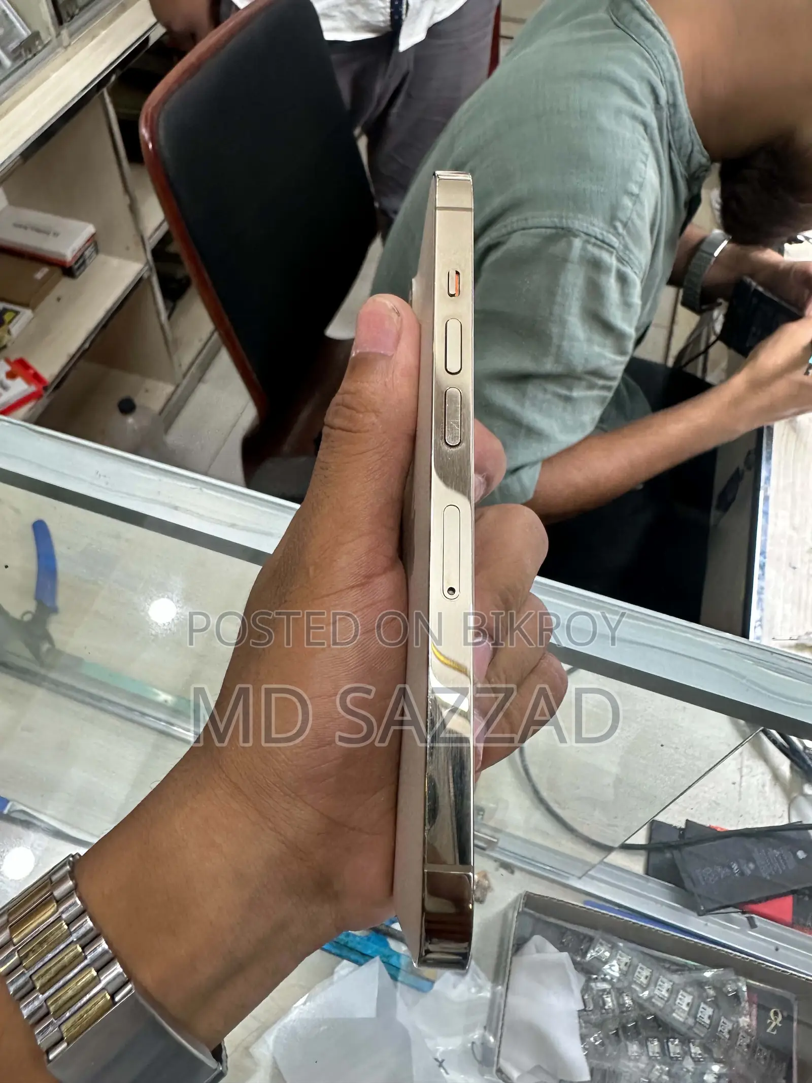 Apple iPhone 13 Pro 128 GB Rose Gold