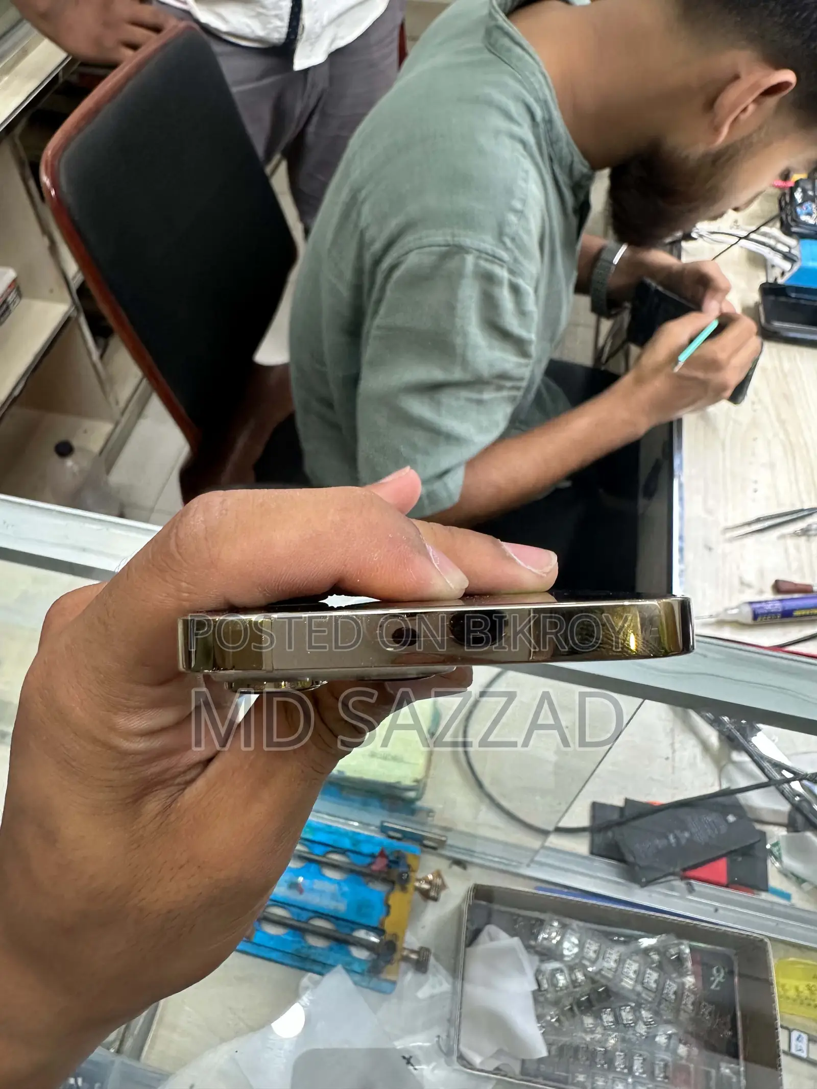 Apple iPhone 13 Pro 128 GB Rose Gold