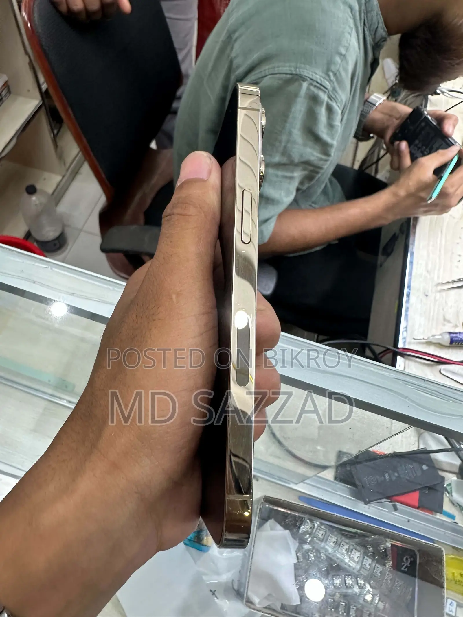 Apple iPhone 13 Pro 128 GB Rose Gold