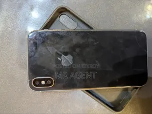 Apple iPhone X 64 GB Black