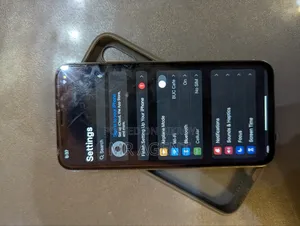 Apple iPhone X 64 GB Black
