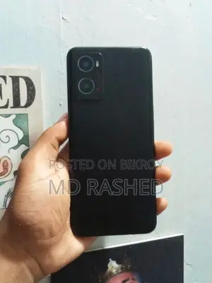 Oppo A76 128 GB Black