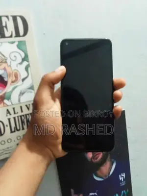 Oppo A76 128 GB Black