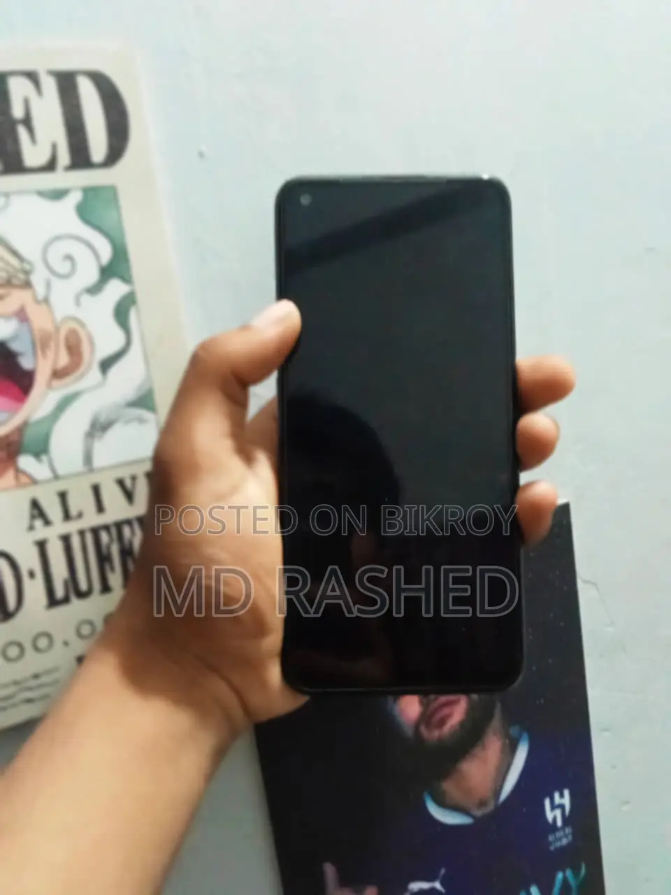 Oppo A76 128 GB Black