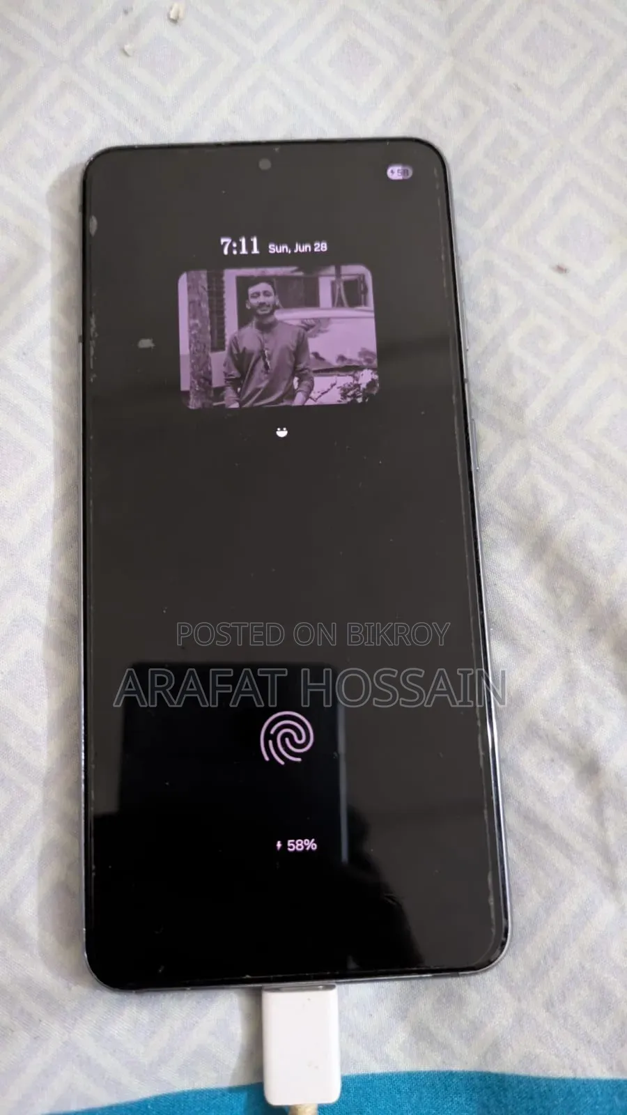 স্যামসাং গ্যালাক্সি এস২১ ৫জি ২৫৬ জিবি ব্ল্যাক
