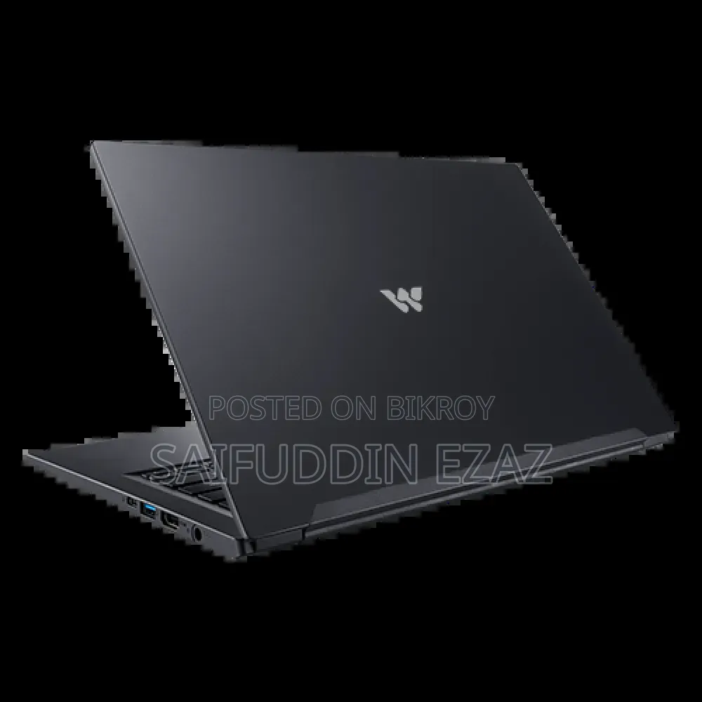 New Laptop 8GB Intel 256GB SSD
