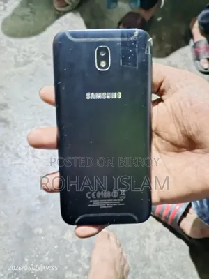 স্যামসাং গ্যালাক্সি জে৭ প্রো ৩২ জিবি কালো