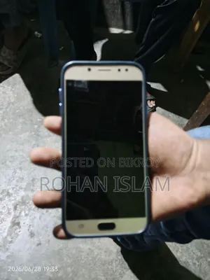 স্যামসাং গ্যালাক্সি জে৭ প্রো ৩২ জিবি কালো