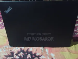 Laptop Lenovo ThinkPad T480 16GB Intel Core I5 SSD 512GB