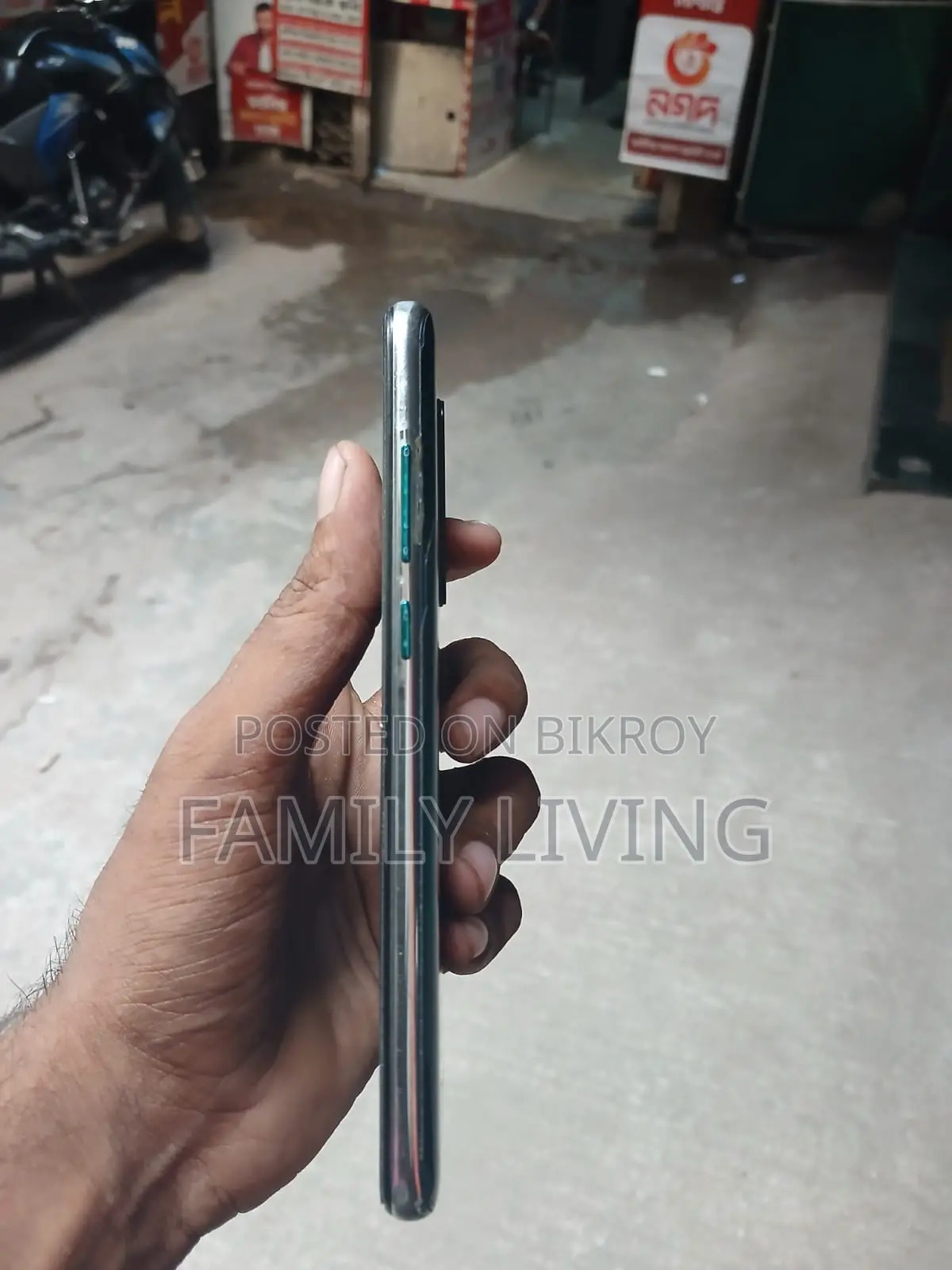 শাওমি রেডমি নোট ৮ প্রো ১২৮ জিবি গ্রিন