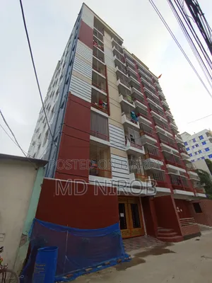 ৪ বেডরুম অ্যাপার্টমেন্ট ইকরা হোল্ডিংস, বসিলা বিক্রয়ের জন্য