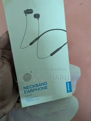নেকব্যান্ড হেডফোন