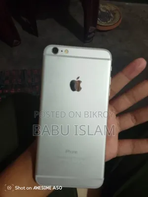অ্যাপল আইফোন ৬ ৬৪ জিবি হোয়াইট