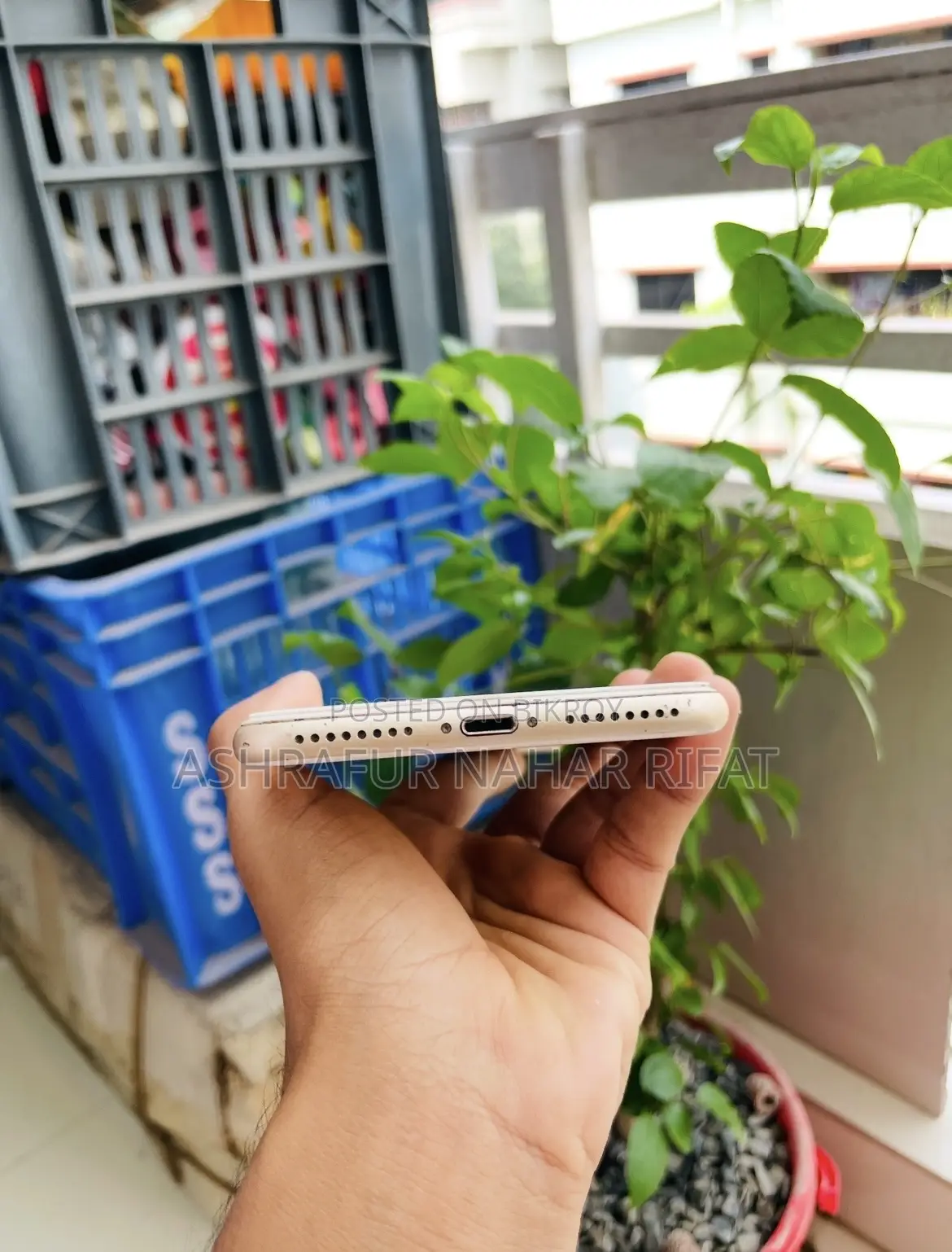 Apple iPhone 7 Plus 128 GB Gold