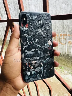 Apple iPhone XS Max 64 GB Black