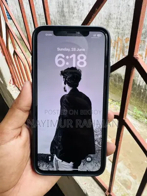 Apple iPhone XS Max 64 GB Black