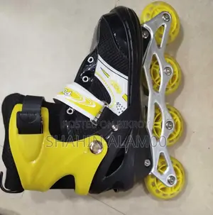 Premium Adjustable Inline Skating Shoes