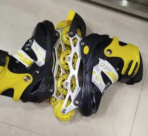 Premium Adjustable Inline Skating Shoes